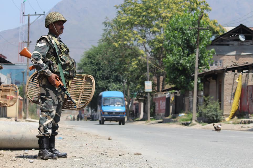 Strict curfew to be imposed in Pulwama district on Friday: DM